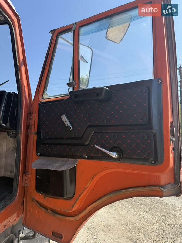 Самоскид КамАЗ 5511 1987 в Дрогобичі фото 10 Самоскид КамАЗ 5511 1987 в Дрогобичі