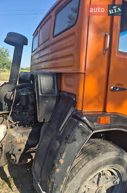 Самосвал КамАЗ 5511 1989 в 