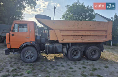 Самосвал КамАЗ 5511 1989 в 