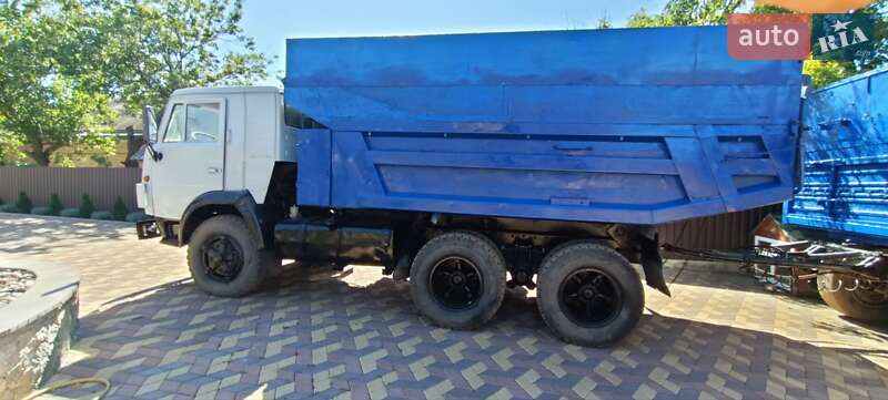 Самосвал КамАЗ 5511 1983 в Кропивницком