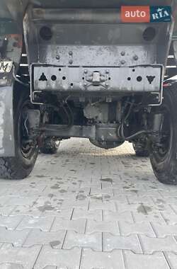 Фронтальный погрузчик КамАЗ 5511 1989 в 