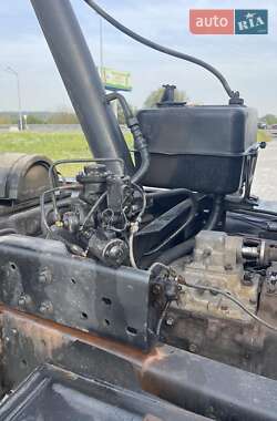 Фронтальный погрузчик КамАЗ 5511 1989 в 