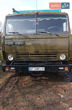 Самосвал КамАЗ 5511 1992 в Кропивницком