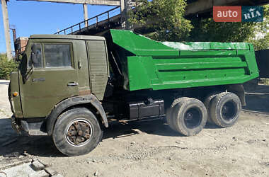 Самоскид КамАЗ 5511 1989 в Львові