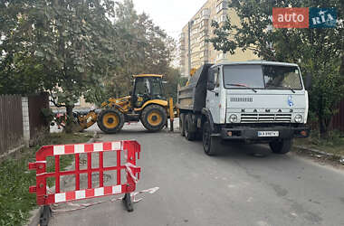 Самосвал КамАЗ 5511 1990 в 