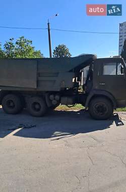 Самосвал КамАЗ 5511 1987 в Харькове