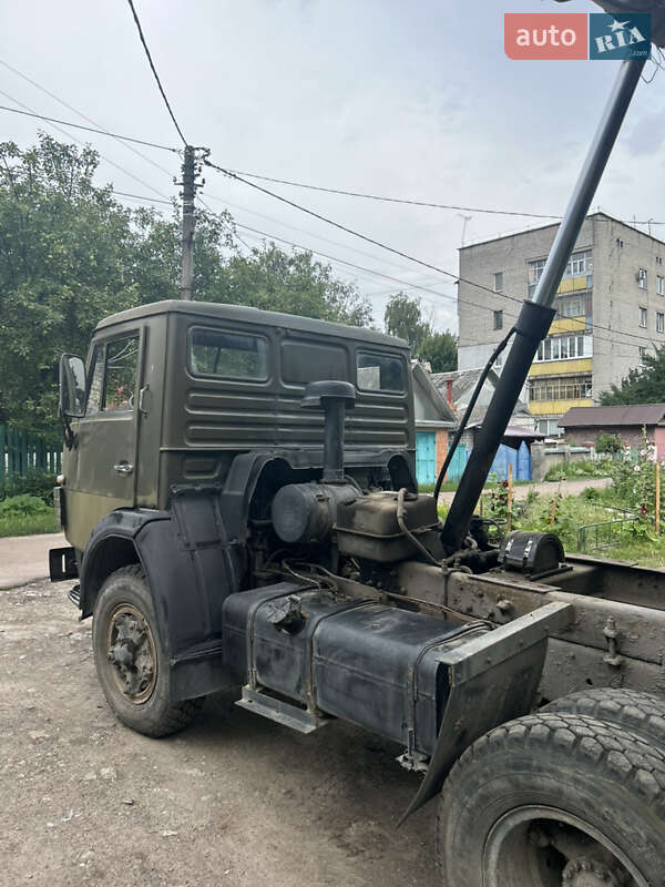 Самоскид КамАЗ 5511 1982 в Житомирі