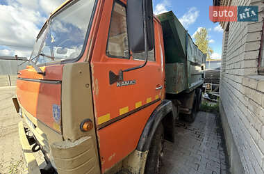 Самосвал КамАЗ 5511 1985 в 