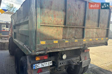 Самосвал КамАЗ 5511 1985 в 