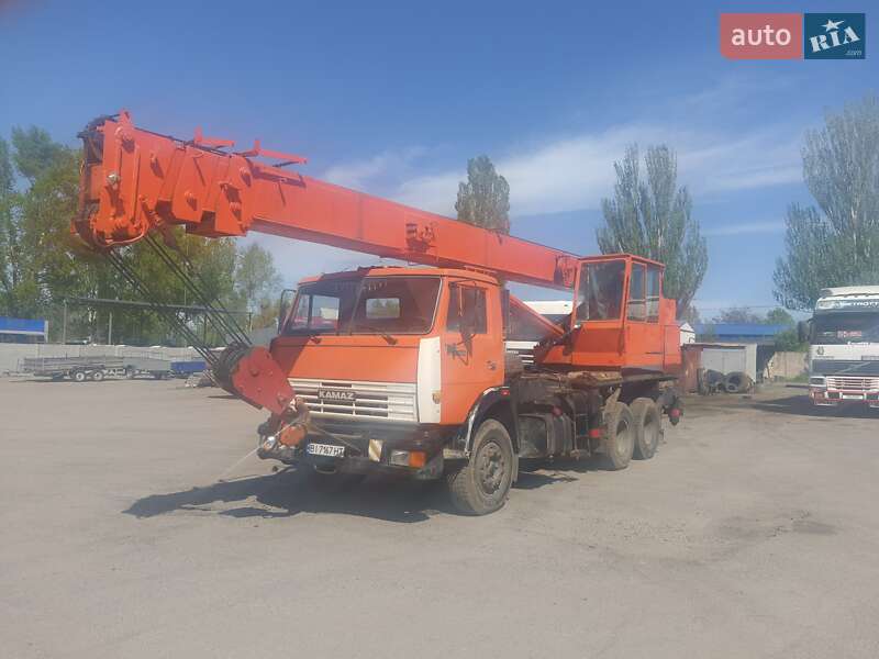 КамАЗ 5511 2008 КамАЗ 5511 2008