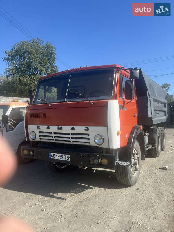Самосвал КамАЗ 5511 1990 в 