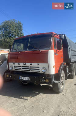 Самосвал КамАЗ 5511 1990 в 