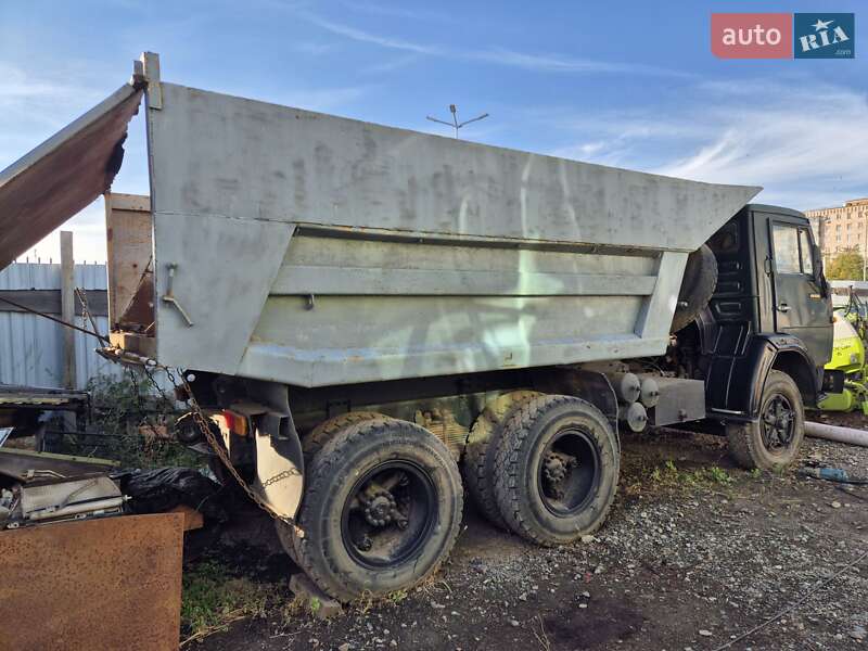 Самосвал КамАЗ 5511 1988 в Полтаве