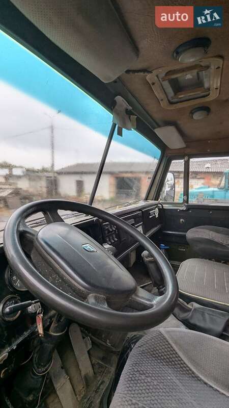 Самосвал КамАЗ 5511 1983 в Виннице
