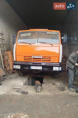 Самосвал КамАЗ 5511 1988 в 