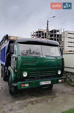 Самоскид КамАЗ 5511 1983 в Переяславі