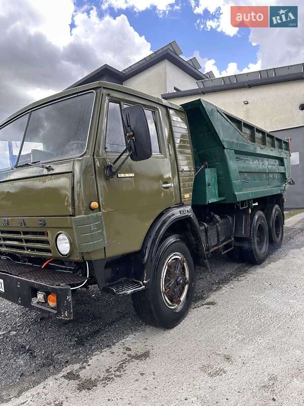 Самосвал КамАЗ 5511 1988 в Луцке