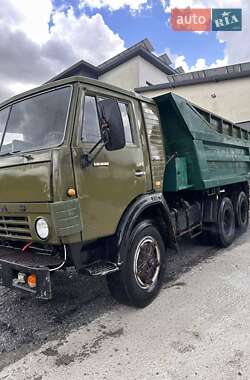 Самосвал КамАЗ 5511 1988 в 