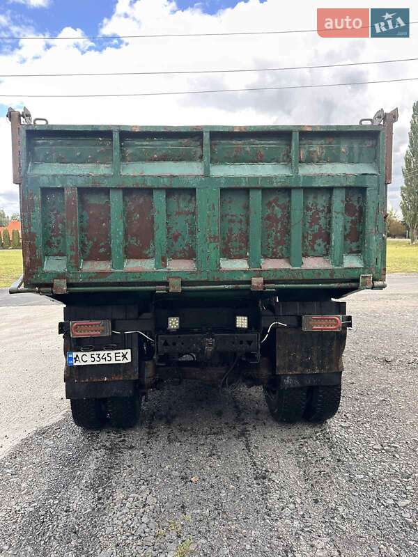 Самосвал КамАЗ 5511 1988 в Луцке