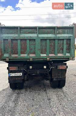 Самосвал КамАЗ 5511 1988 в 
