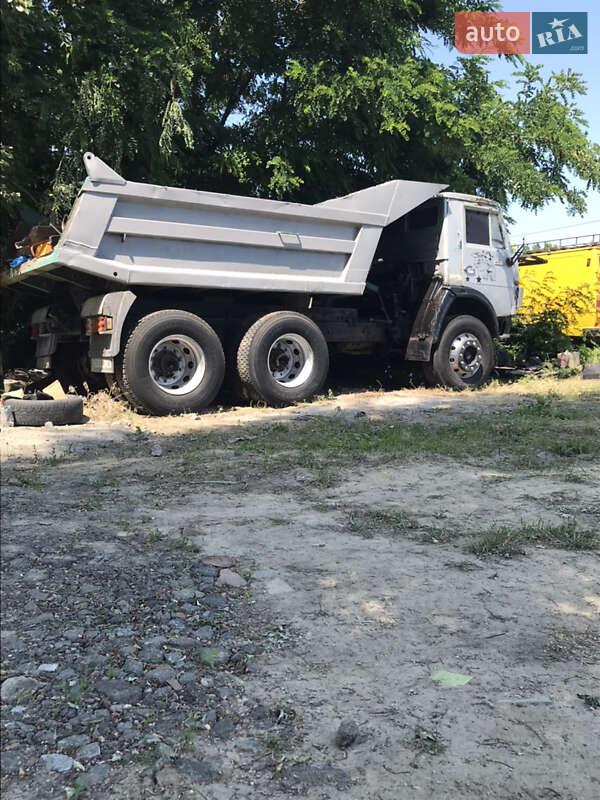 Самоскид КамАЗ 5511 1992 в Києві