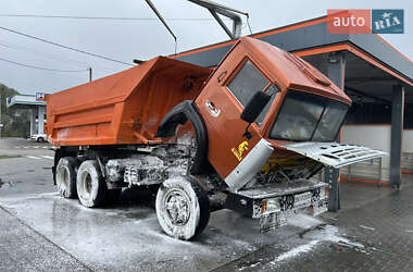 Самоскид КамАЗ 5511 1986 в Києві