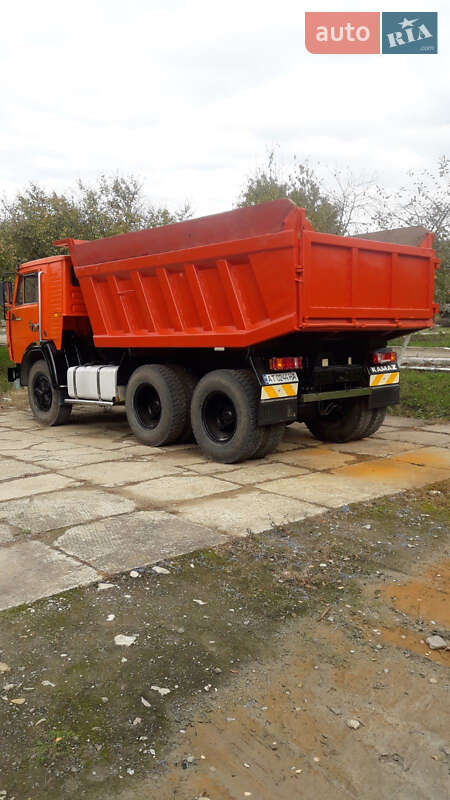 Самоскид КамАЗ 5511 1989 в Городенці фото 2 Самоскид КамАЗ 5511 1989 в Городенці