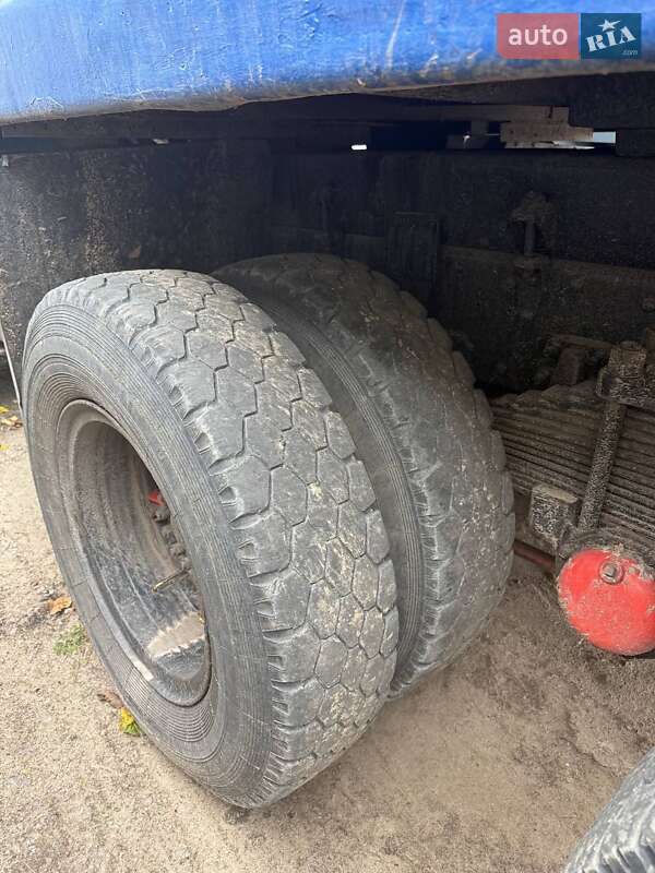 Самосвал КамАЗ 5511 1983 в Переяславе фото 8 Самосвал КамАЗ 5511 1983 в Переяславе