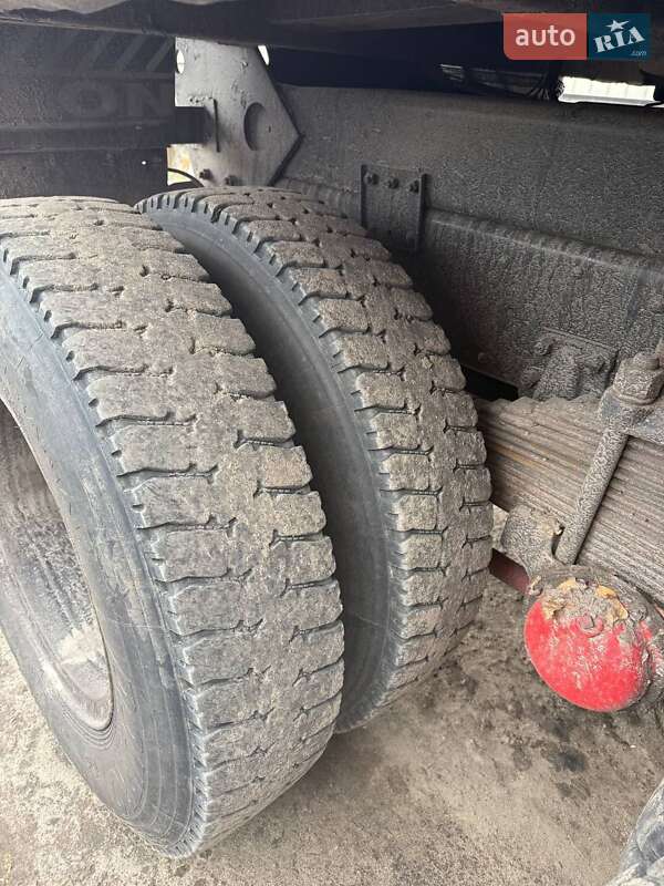 Самосвал КамАЗ 5511 1983 в Переяславе фото 13 Самосвал КамАЗ 5511 1983 в Переяславе