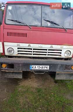 Самосвал КамАЗ 5511 1987 в Жашкове Самосвал КамАЗ 5511 1987 в Жашкове