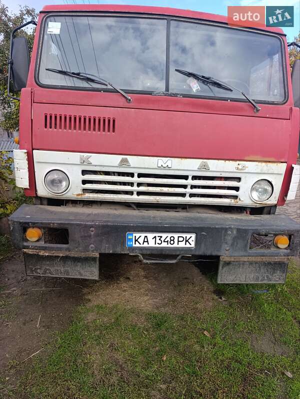 КамАЗ 5511 1987