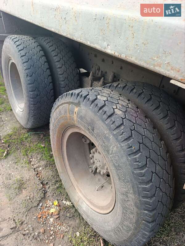 Самоскид КамАЗ 5511 1987 в Жашківу