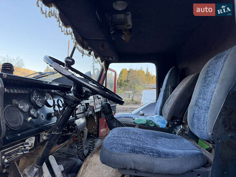 Самосвал КамАЗ 5511 1984 в Львове фото 9 Самосвал КамАЗ 5511 1984 в Львове