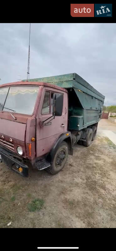 Самосвал КамАЗ 5511 1986 в Ракитном фото 12 Самосвал КамАЗ 5511 1986 в Ракитном