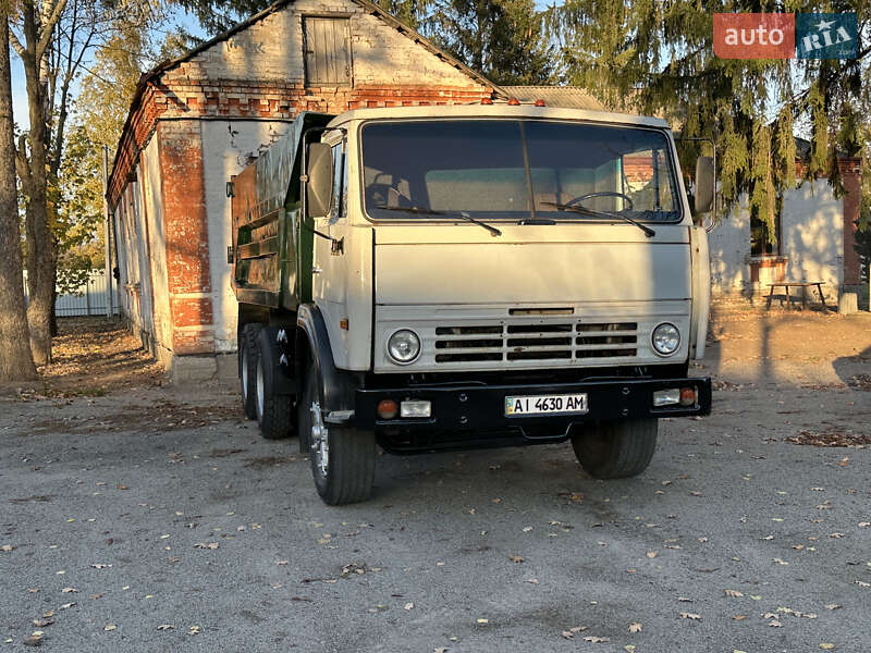 КамАЗ 5511 1990 КамАЗ 5511 1990