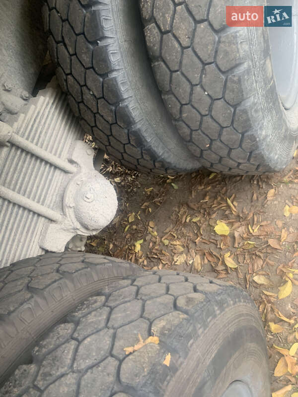 Самосвал КамАЗ 5511 1988 в Днепре