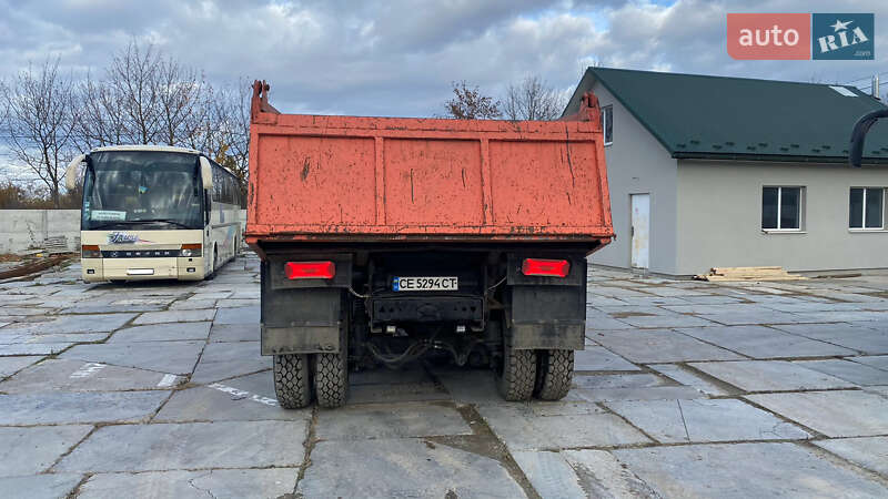 Самоскид КамАЗ 5511 1977 в Івано-Франківську