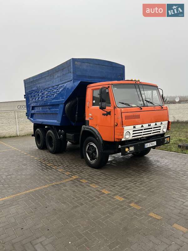 Самосвал КамАЗ 5511 1986 в Харькове