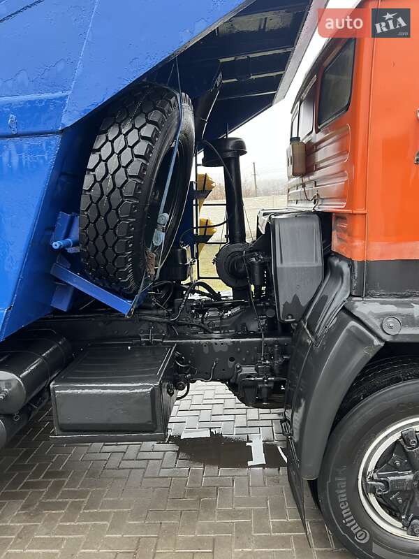 Самосвал КамАЗ 5511 1986 в Харькове