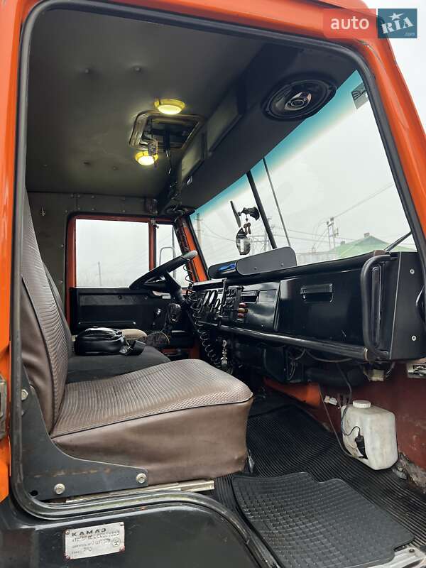 Самосвал КамАЗ 5511 1986 в Харькове