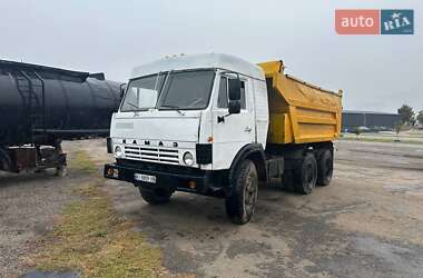Самосвал КамАЗ 5511 1986 в Мироновке