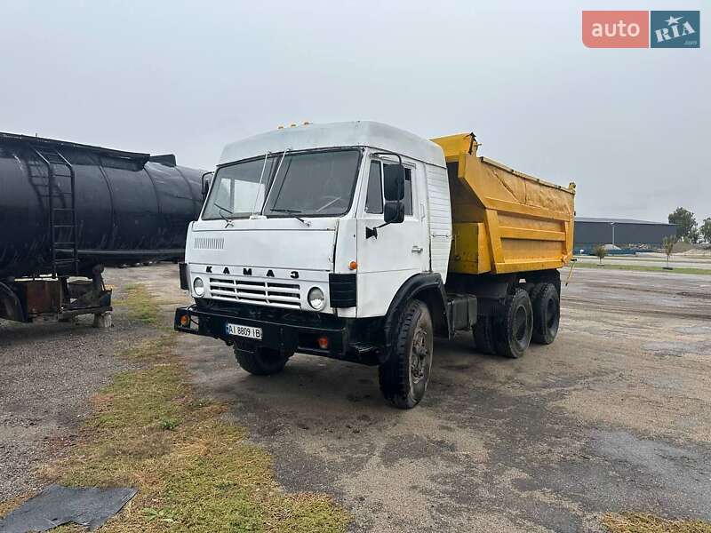 КамАЗ 5511 1986