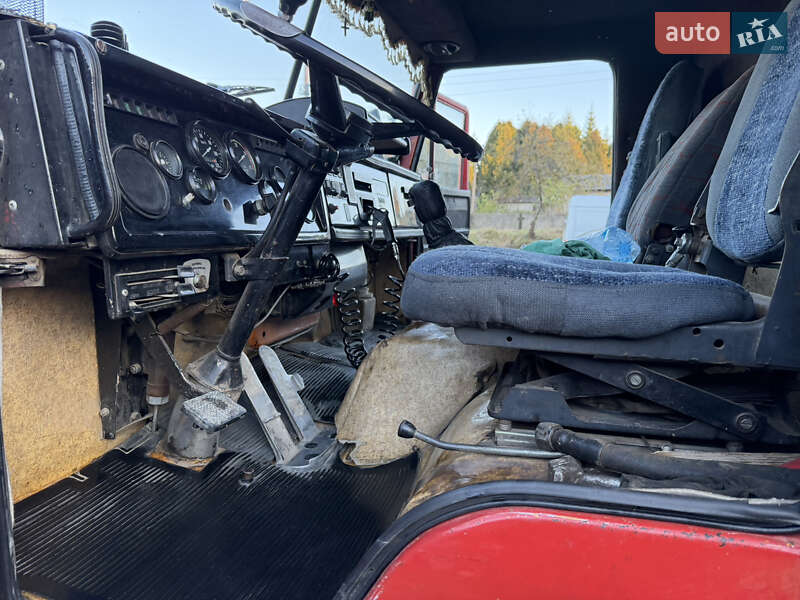 Самоскид КамАЗ 5511 1984 в Львові фото 6 Самоскид КамАЗ 5511 1984 в Львові