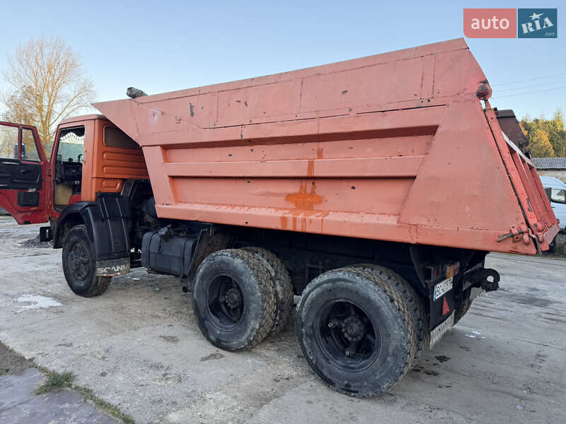 Самоскид КамАЗ 5511 1984 в Львові фото 9 Самоскид КамАЗ 5511 1984 в Львові
