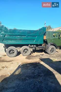 Самоскид КамАЗ 5511 1986 в Дніпрі