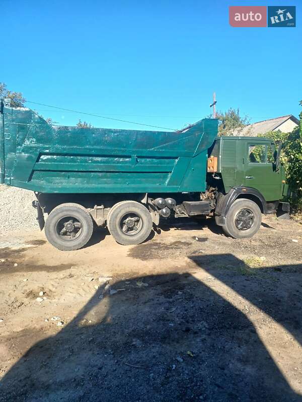 КамАЗ 5511 1986 КамАЗ 5511 1986