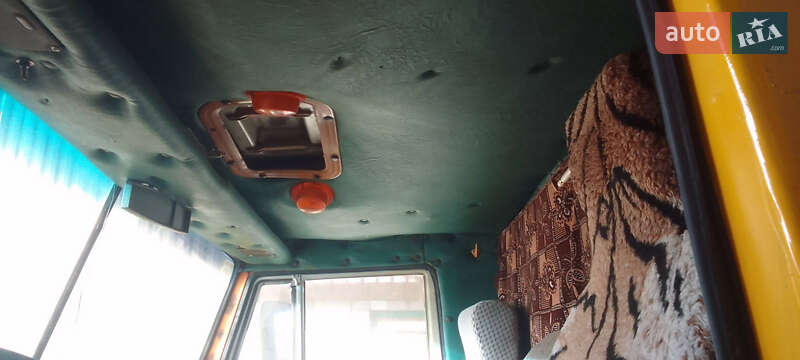 Самоскид КамАЗ 5511 1985 в Тростянці