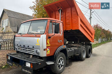 Самосвал КамАЗ 5511 1986 в Киеве