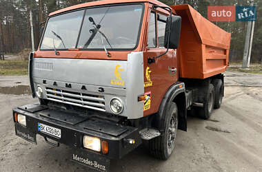 Самосвал КамАЗ 5511 1986 в Киеве