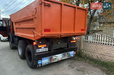 Самосвал КамАЗ 5511 1986 в Киеве